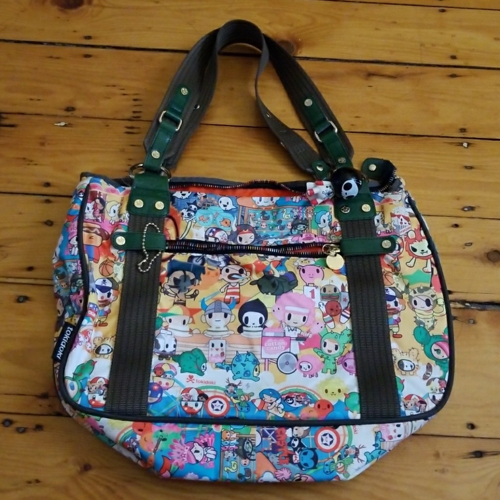Tokidoki purse